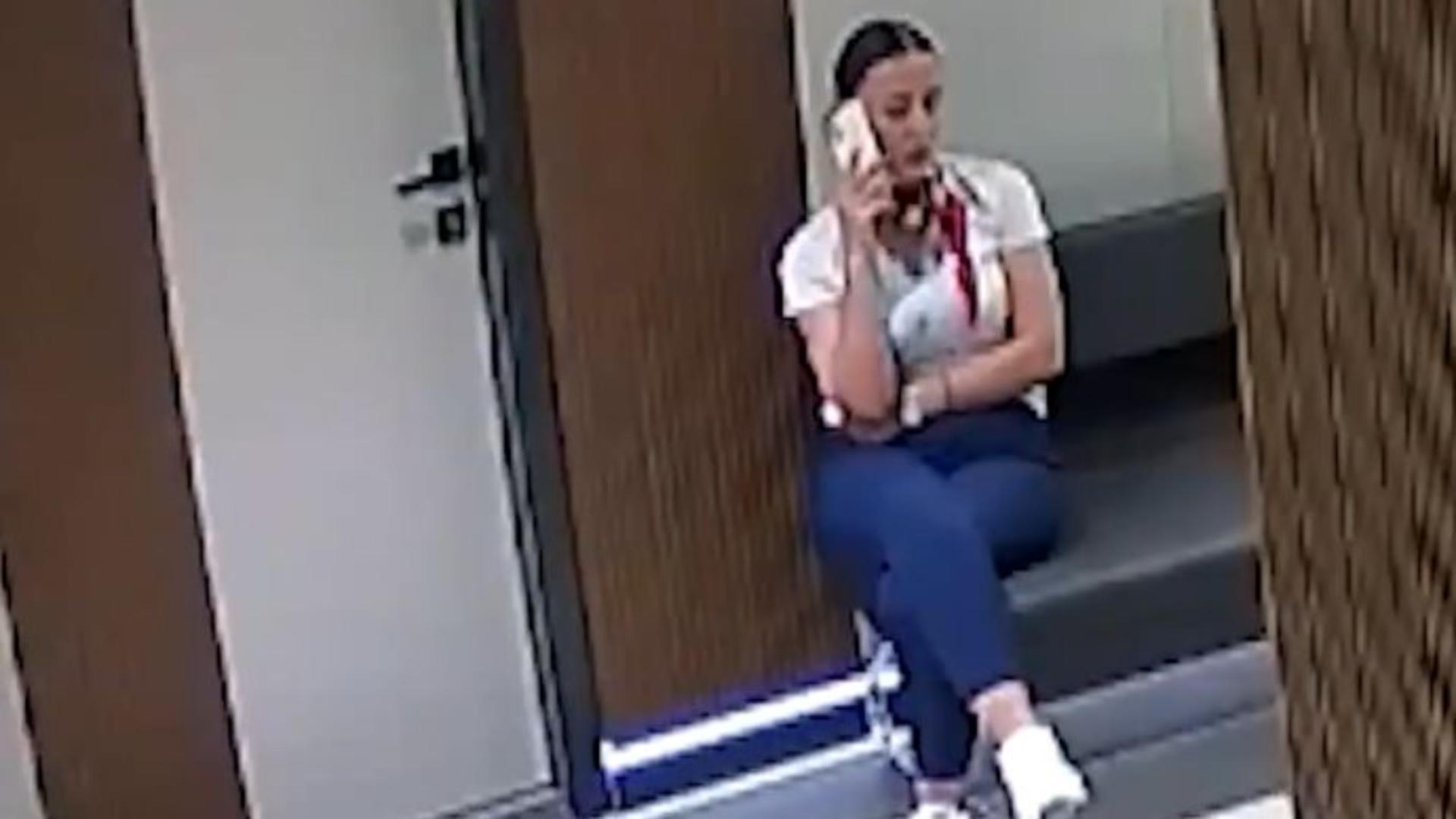 Crimă terifiantă pe holurile unui spital. O femeie de 44 de ani a fost împușcată de fostul soț chiar la locul de muncă