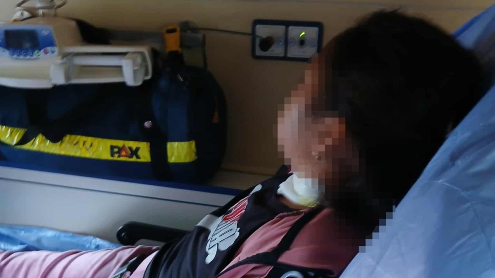 O fetiță a fost ștrangulată la școală de către un coleg. Foto: Facebook/ziua online