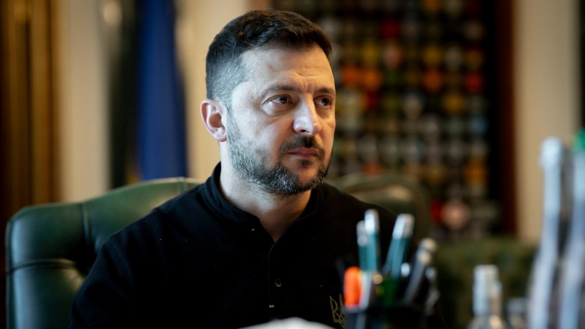 Război în Ucraina, ziua 1367. Zelenski mizează pe Washington/ Arhivă foto