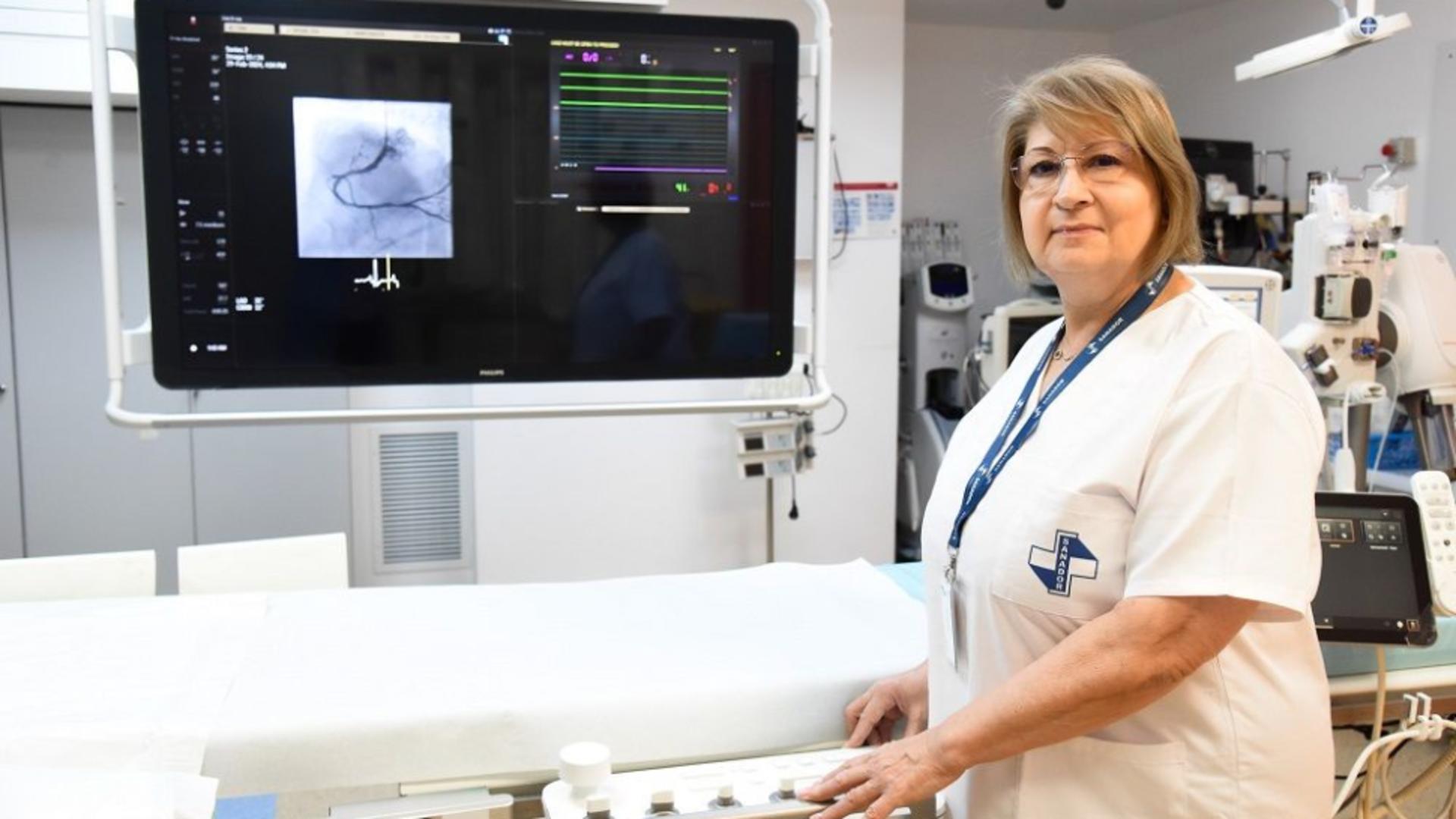 Cum a fost tratat un bărbat de o boală care îi punea viața în pericol  