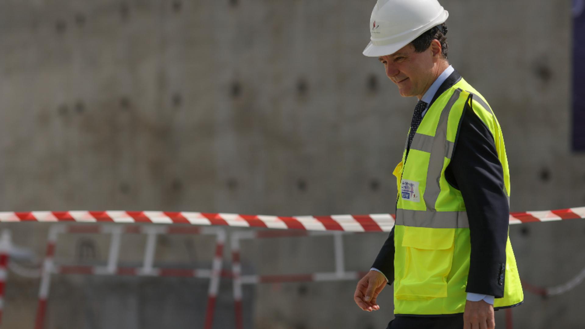 Nicușor Dan, în fața afaceriștilor din SUA: Legat de reforma statului, România nu are un plan de ţară / Foto: Inquam Photos