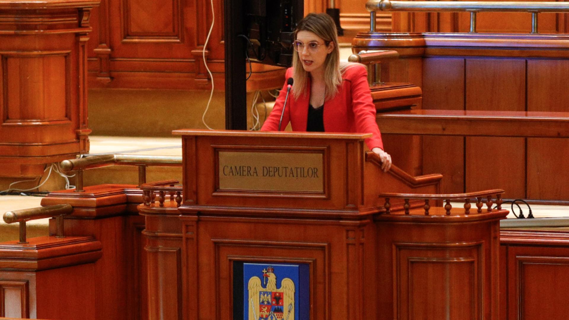 AUR continuă lupta împotriva Guvernului sărăciei: astăzi se votează moțiunea simplă împotriva ministrului Mediului / Foto: Inquam Photos