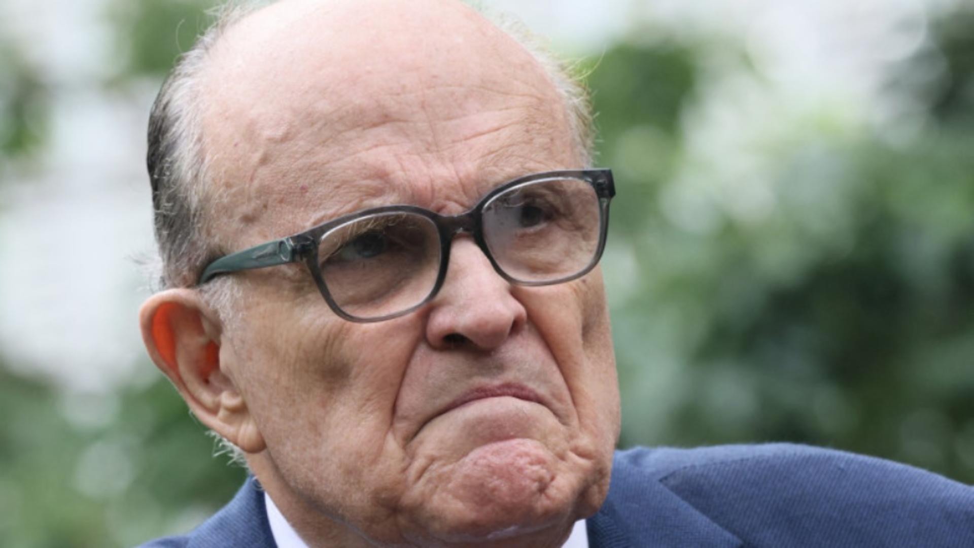 Rudy Giuliani
