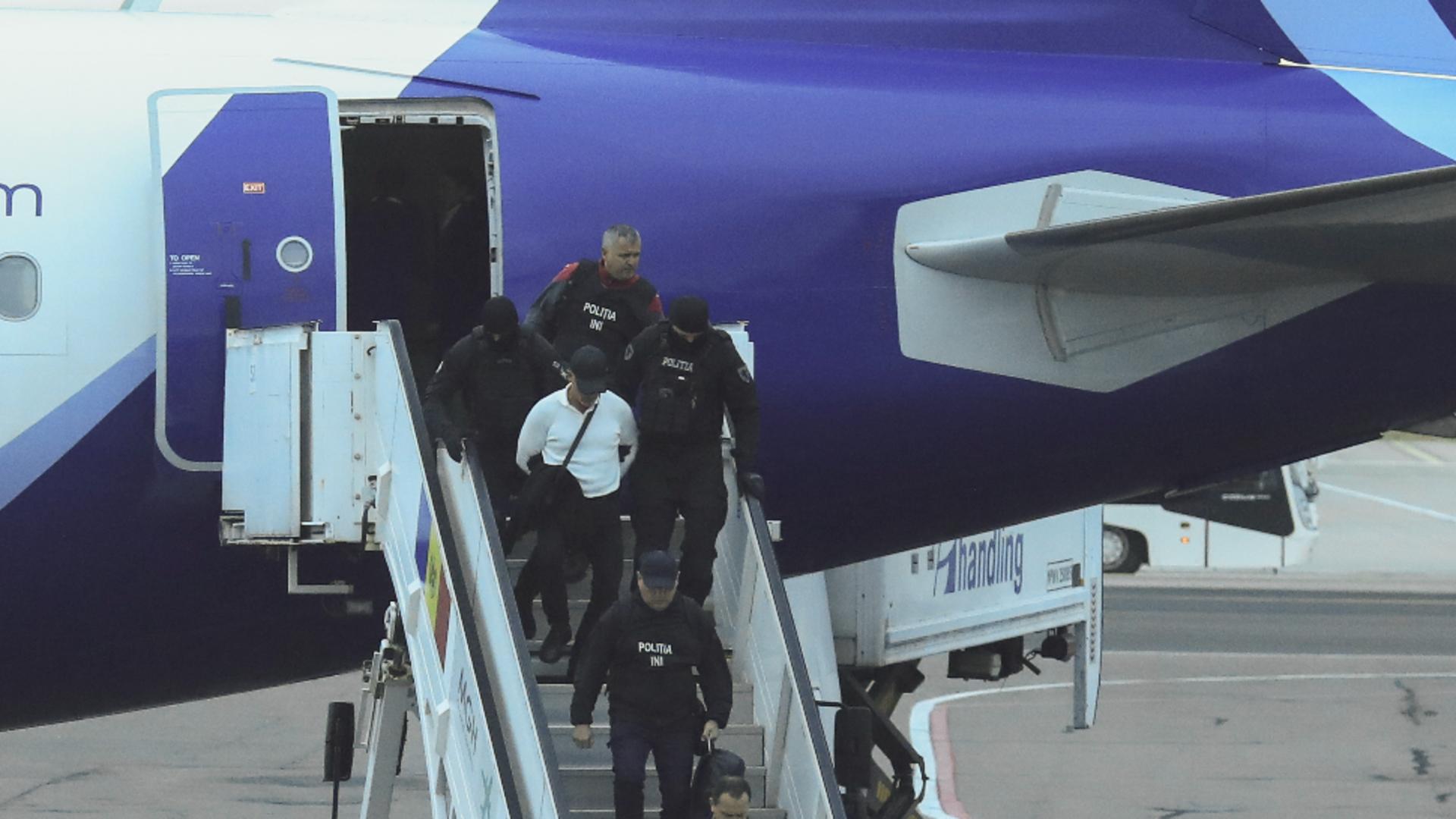 Oligarhul a fost extrădat din Grecia ( foto: Profimedia/Octav Ganea)