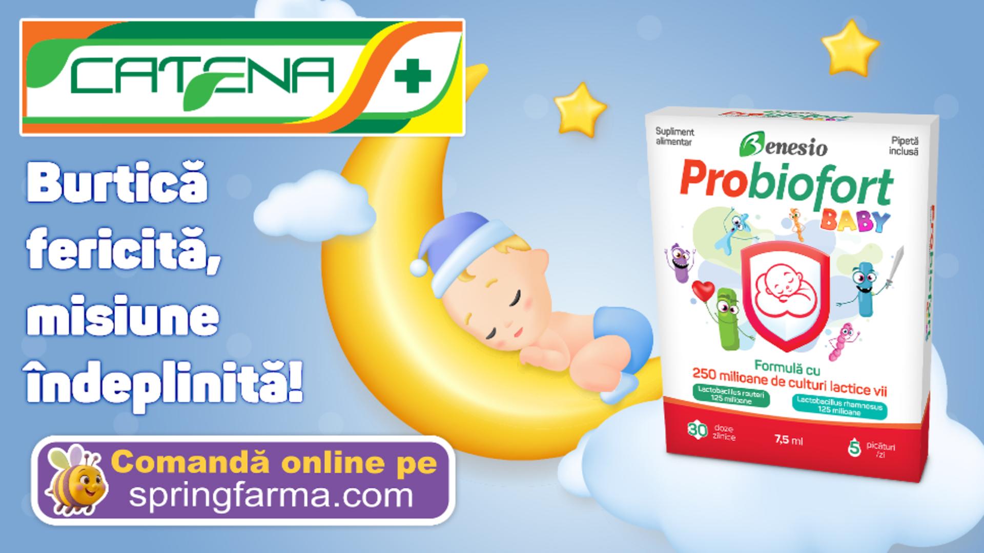 Benesio Probiofort Baby