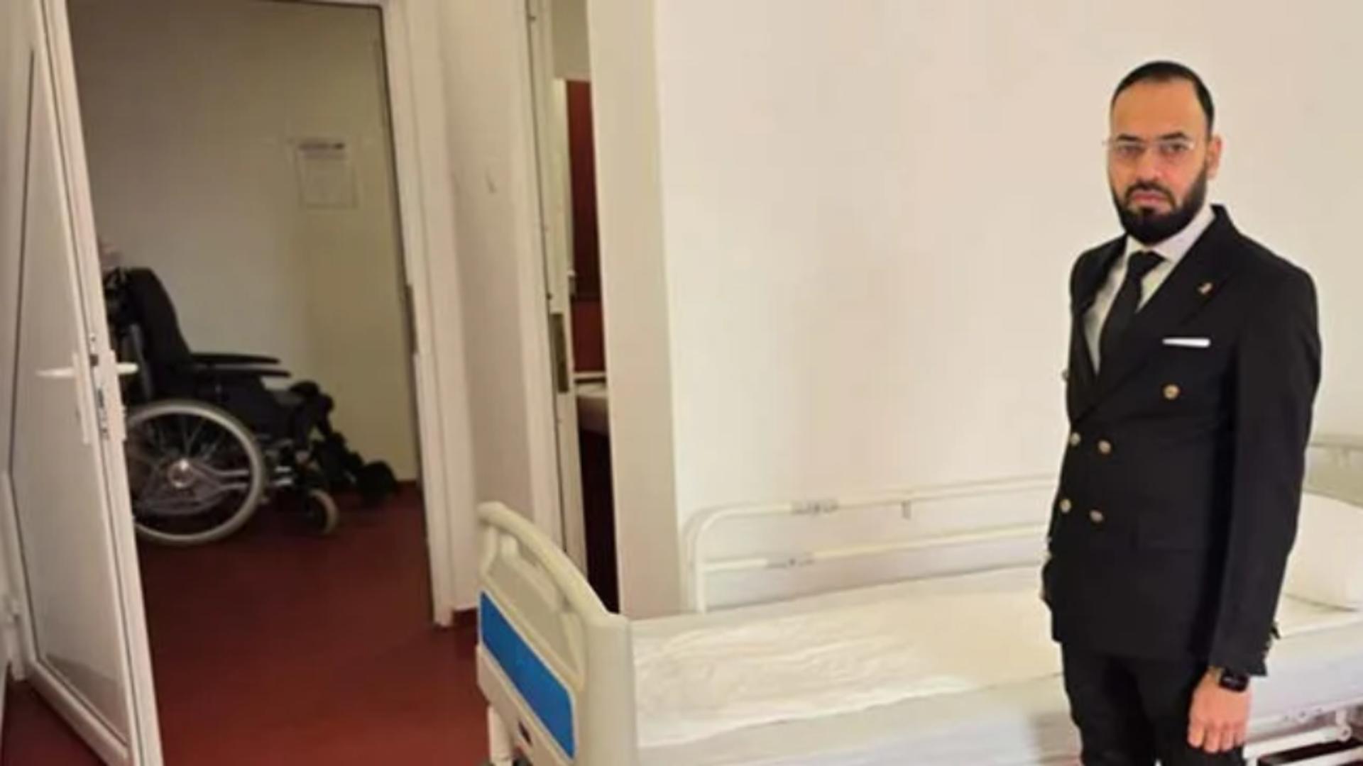 Medicul ar fi primit bani pentru mai multe contracte ale spitalului