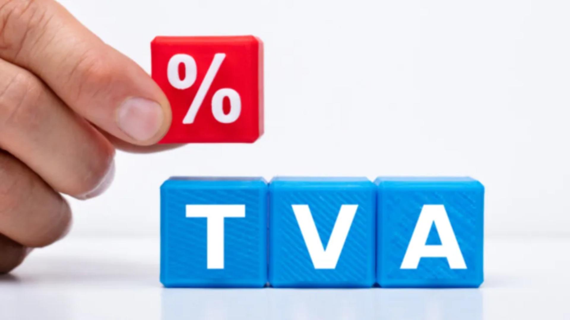 O nouă lovitură, ministrul care nu exclude creșterea TVA la 25%