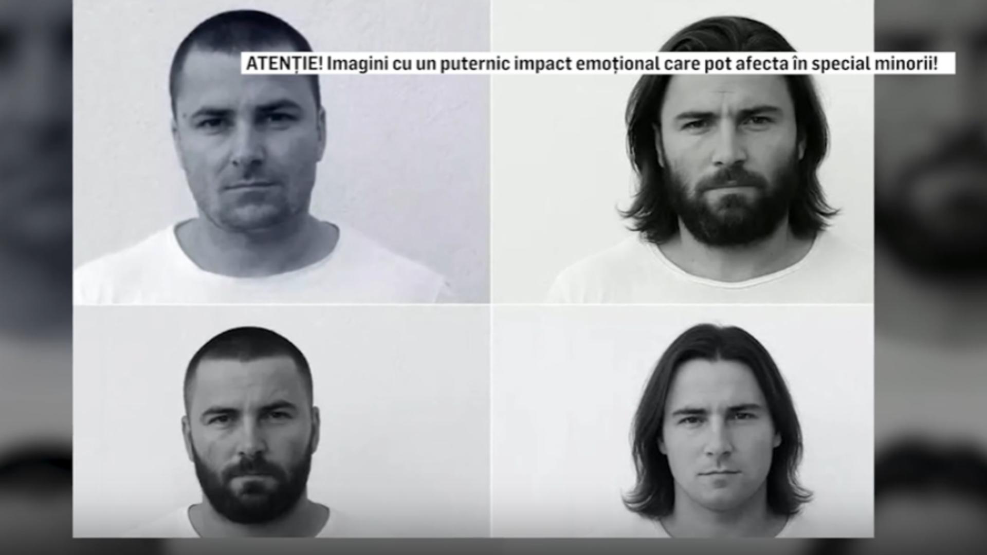 Emil Gânj, 16 posibile noi înfățișări: noi ipoteze în cazul celui mai căutat criminal din România / Captură video