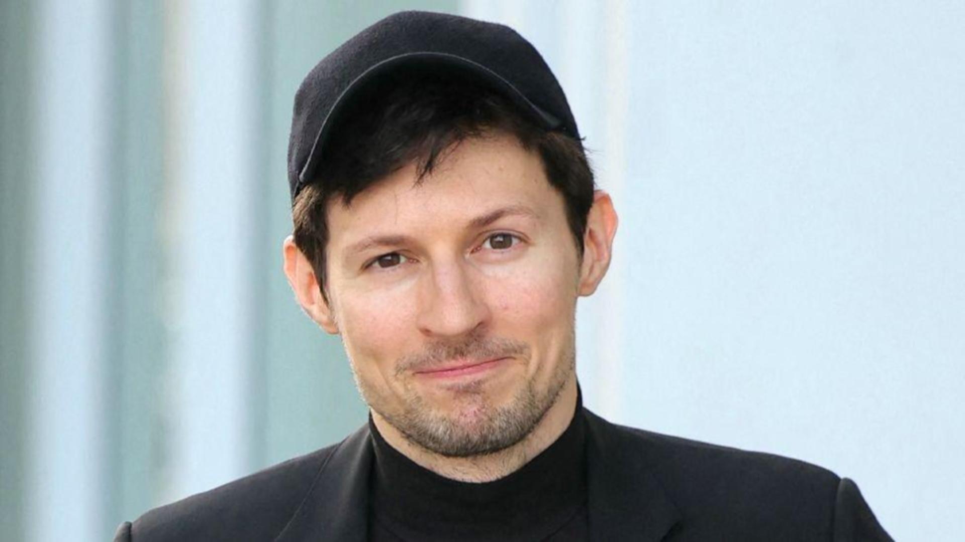 Pavel Durov