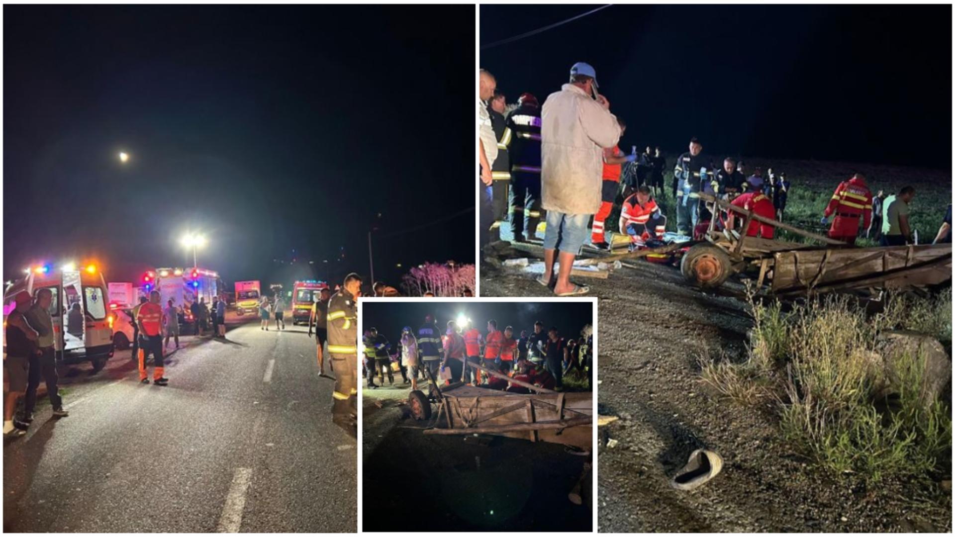 Tragedie în județul Iași. FOTO: News