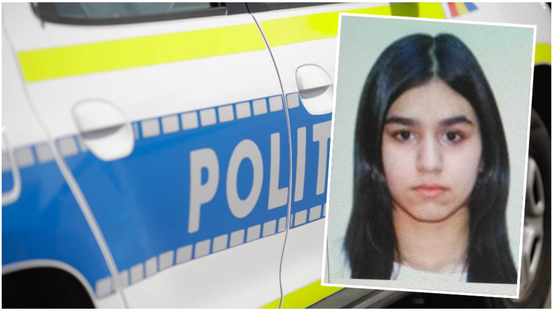 Minoră dispărută din Brașov, găsită în casa unui tânăr din Suceava