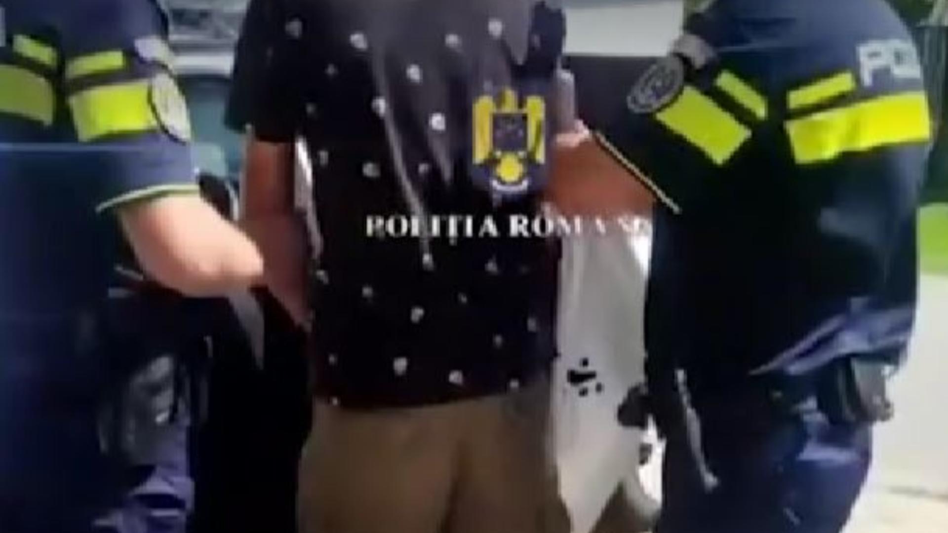 Tânăr reținut după ce și-a agresat iubita pe motiv că a vorbit prea mult cu un invitat la o nuntă