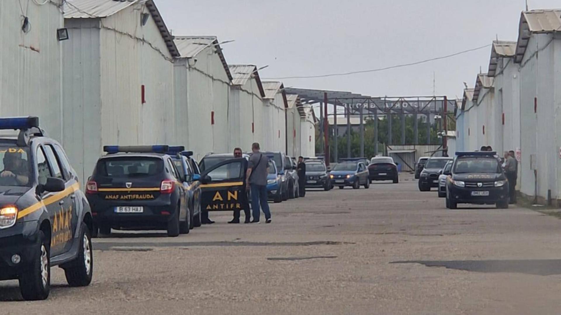 ANAF declanșează controale la marii contribuabili. Foto/ANAF