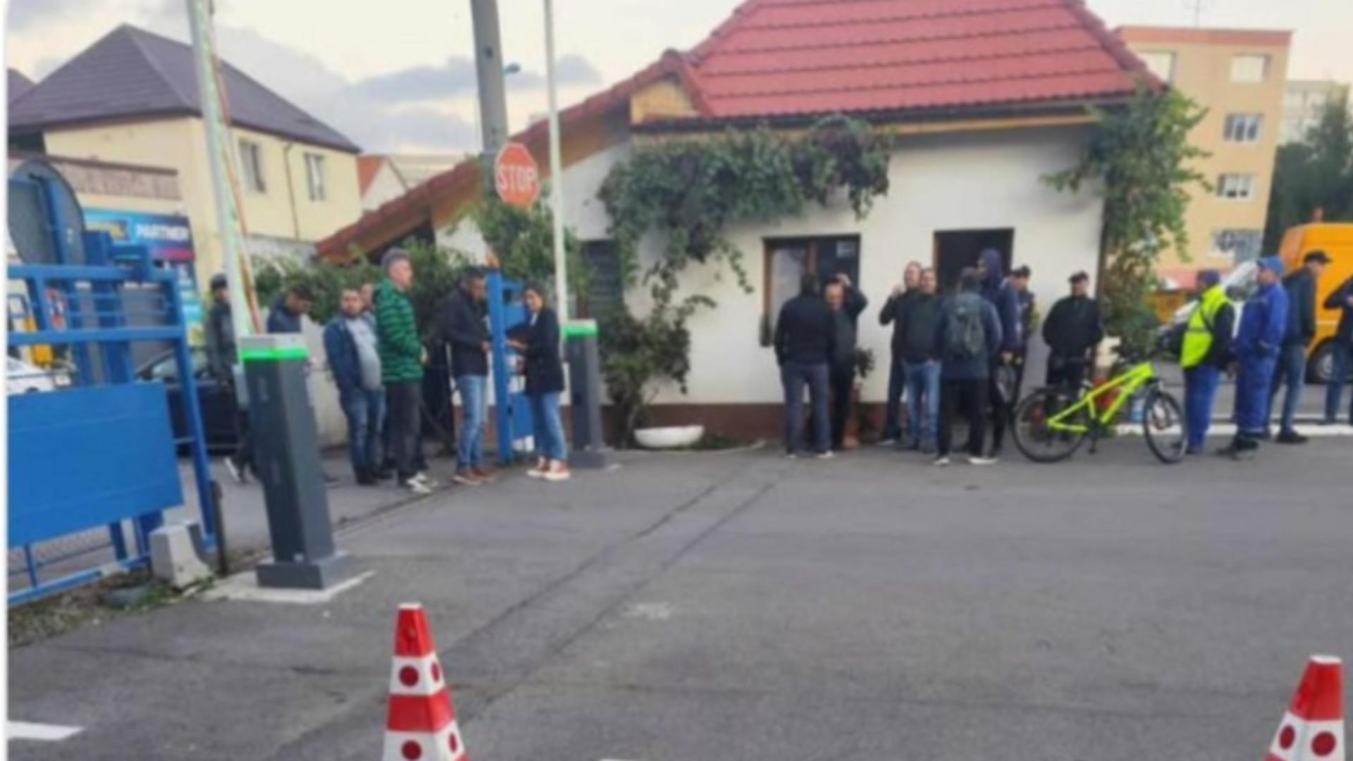 Șeful liberal al Companiei de Apă Brașov, reținut după descinderile DNA. Acuzații de corupție 