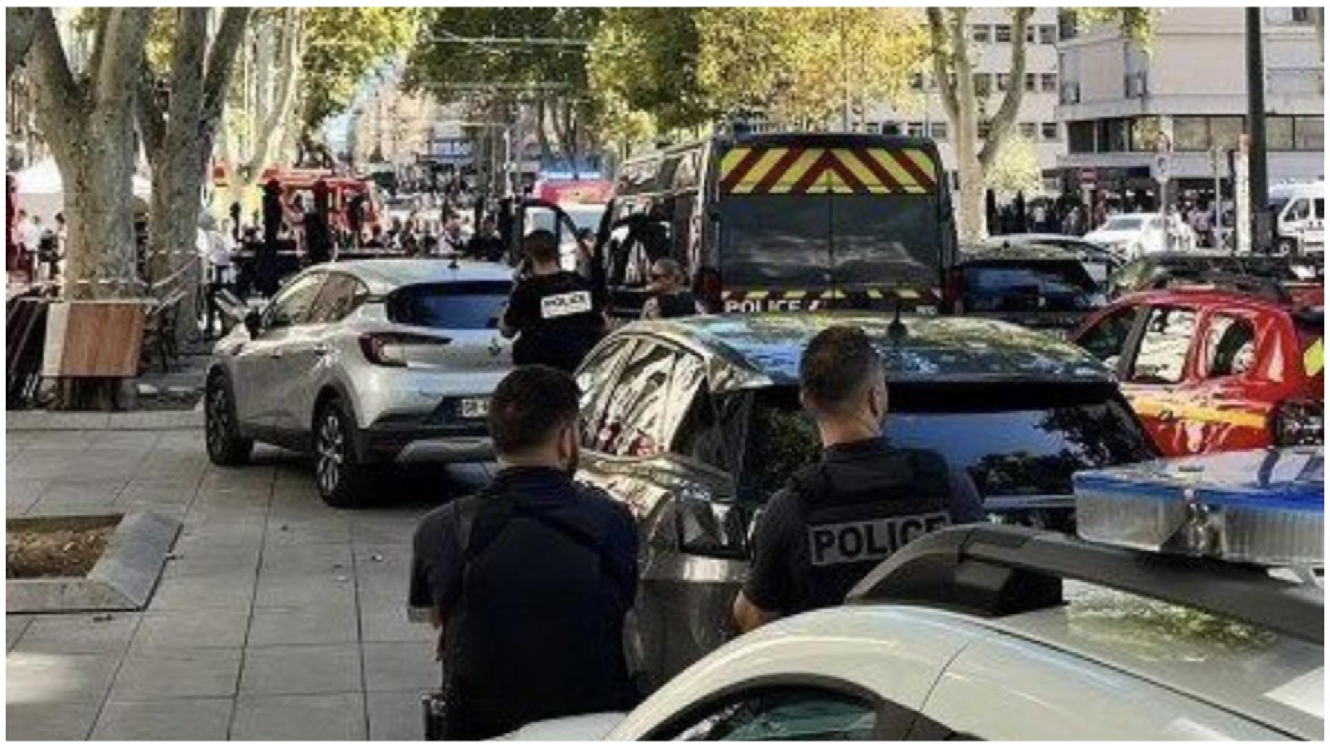 Panică într-un hotel din Marsilia. FOTO: News.ro