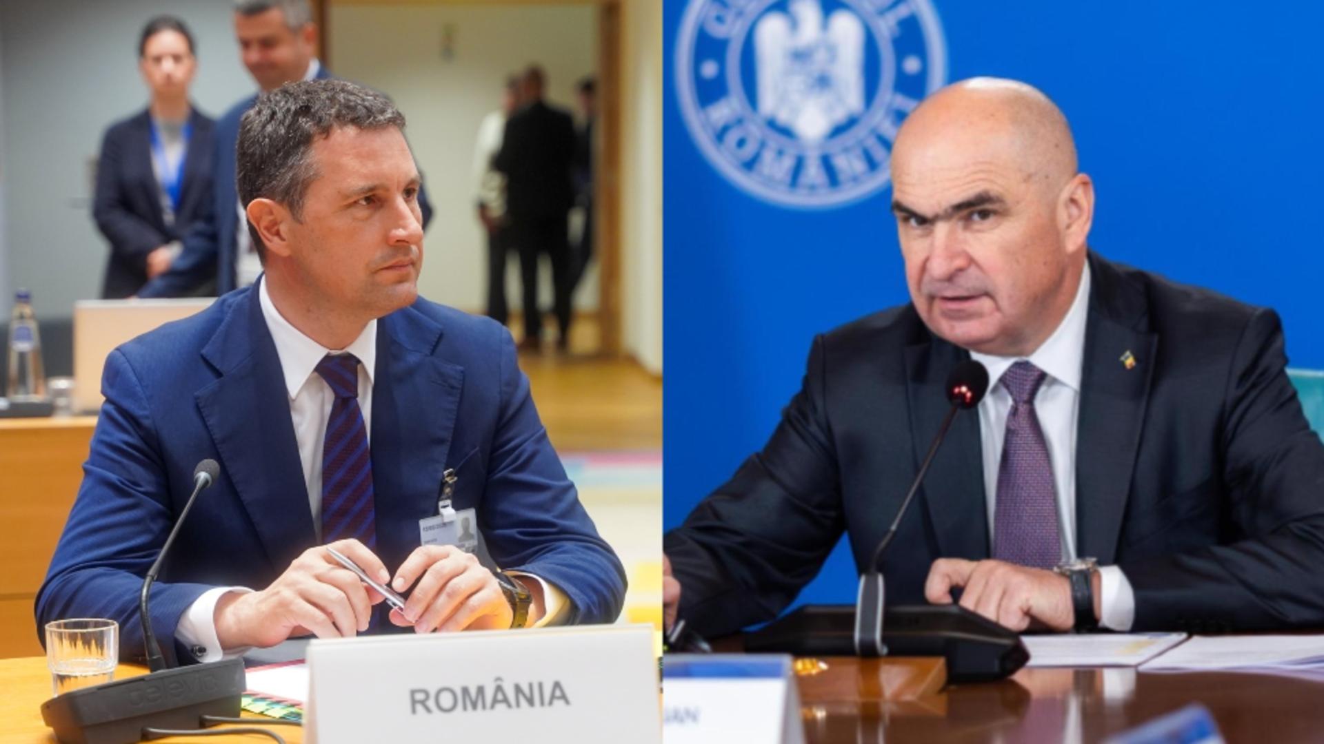 Tanczos Barna, despre Ilie Bolojan