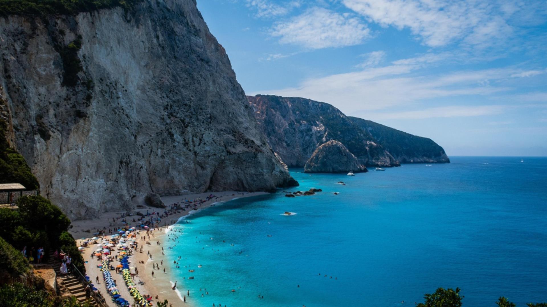 Grecia, prima alegere a bulgarilor pentru vacanțele din iulie. România, în top trei destinații