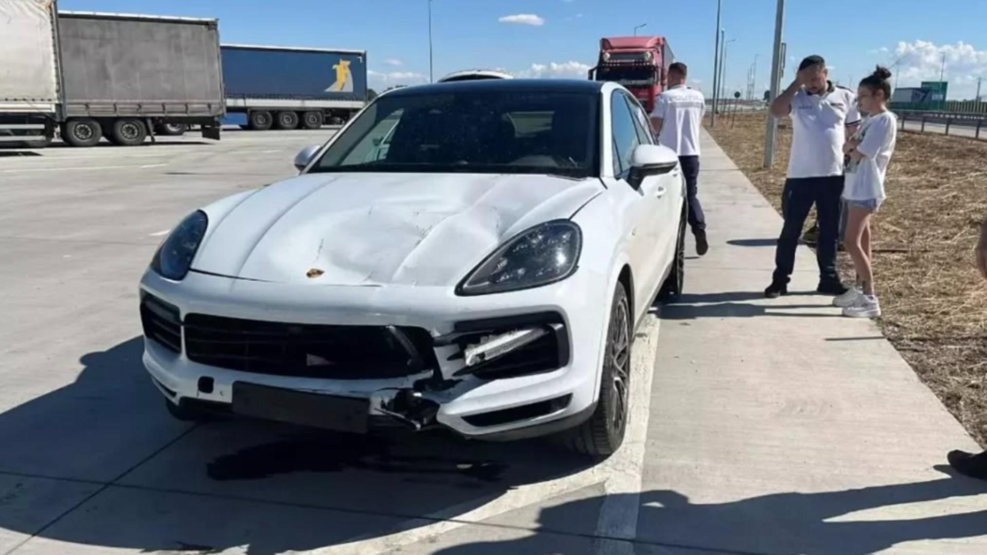 Femeie băută și fără permis, accident înfiorător, lângă Capitală. Un bărbat, ucis și abandonat la marginea drumului 