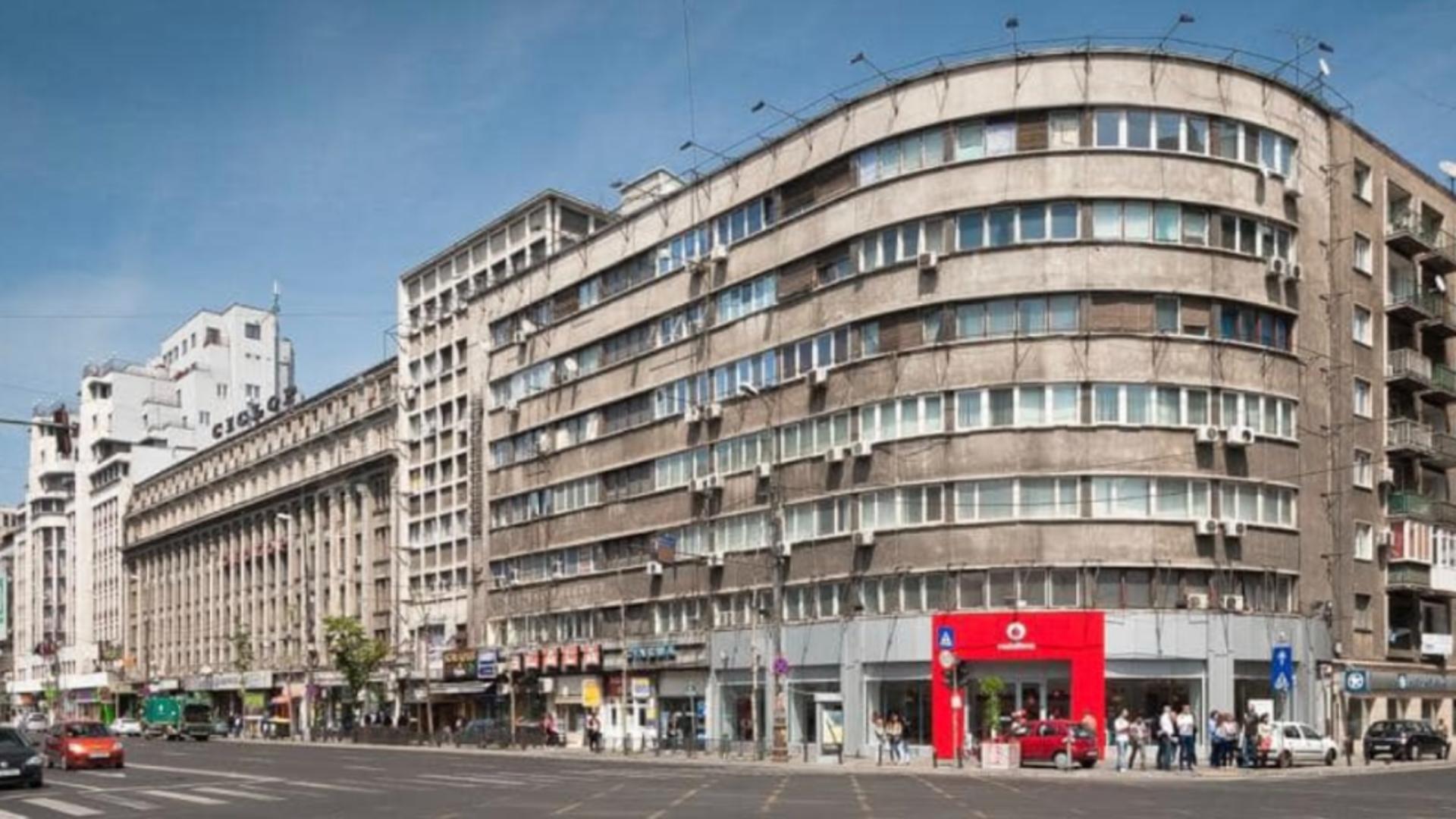 Cine este misteriosul cumpărător al celebrului bloc Scala, din centrul Bucureștiului