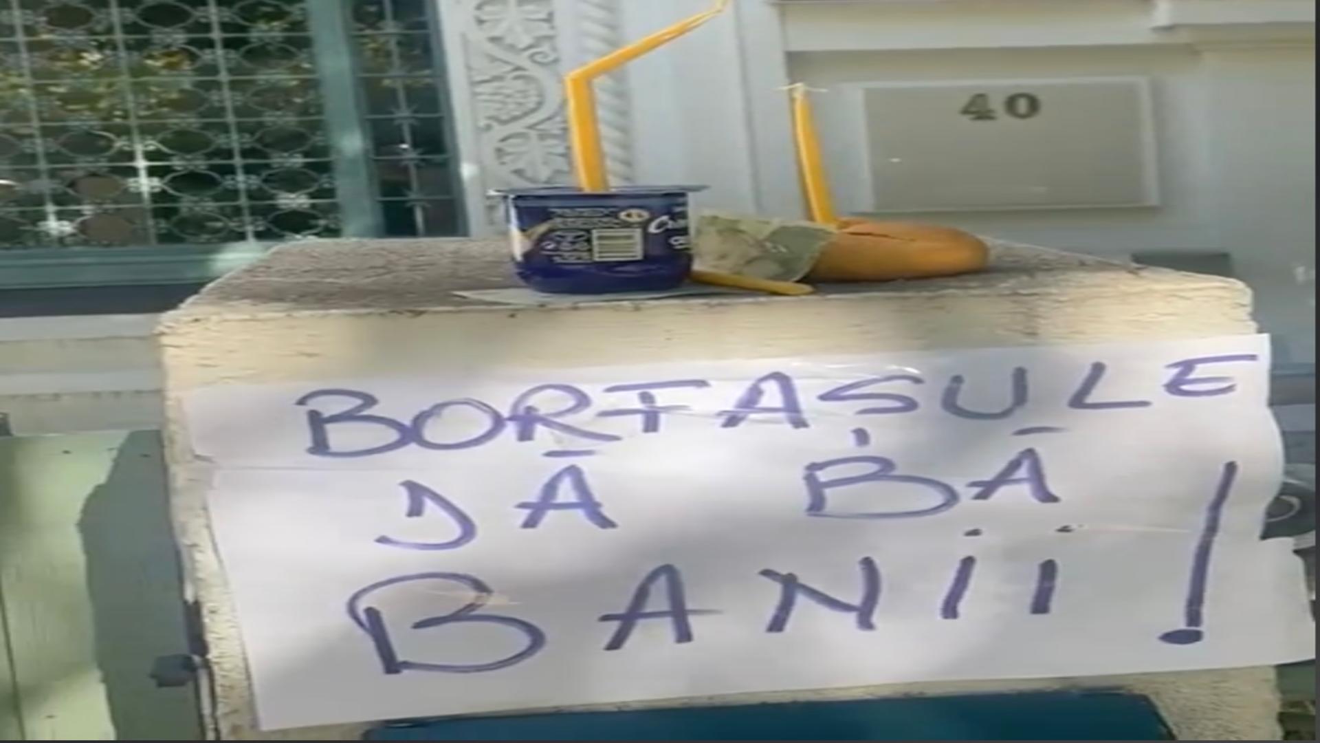 Dorin Cocoș, gest disperat în fața biroului lui Stelu-banditul