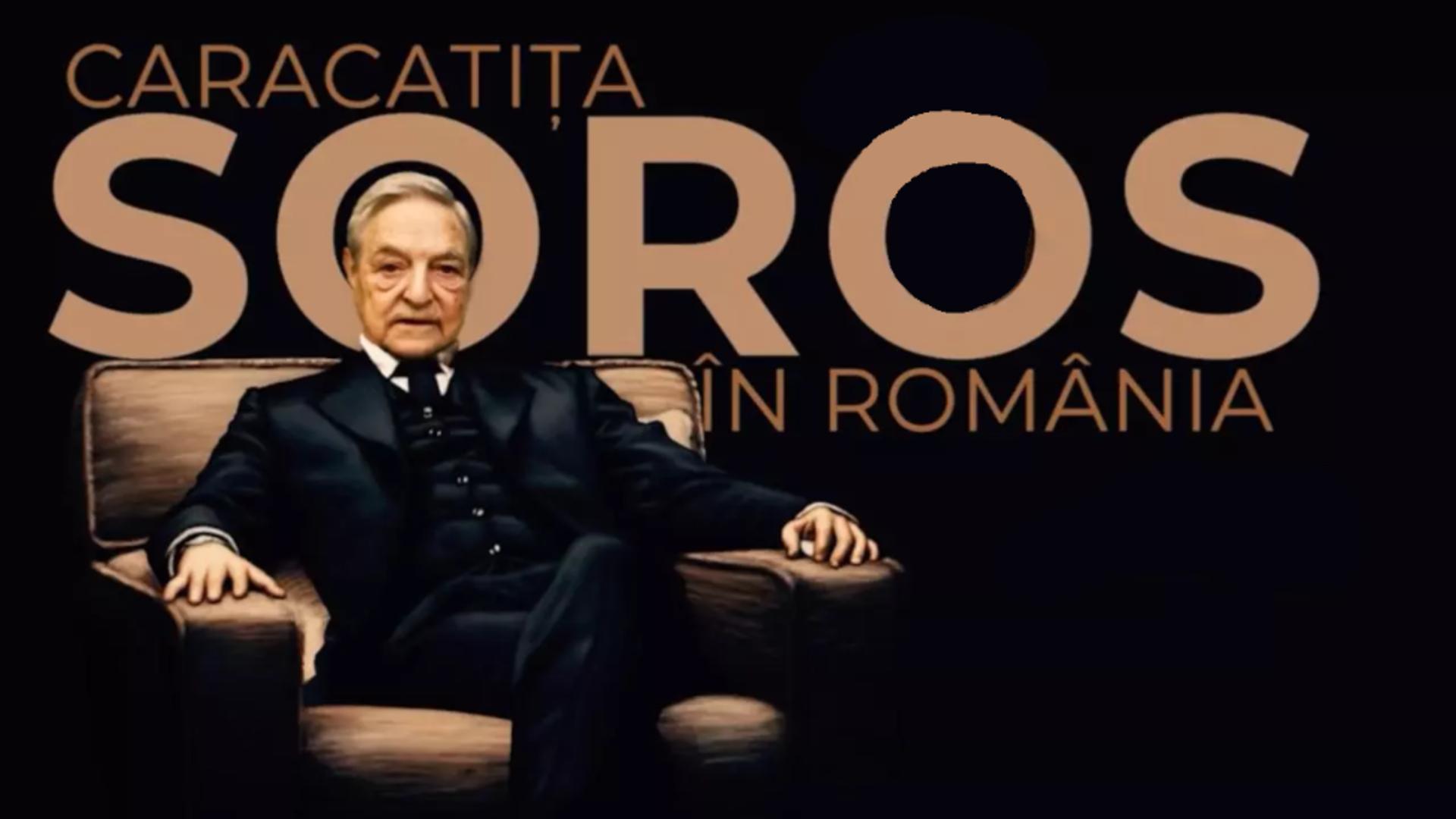 Oamenii care au luat bani de la Soros