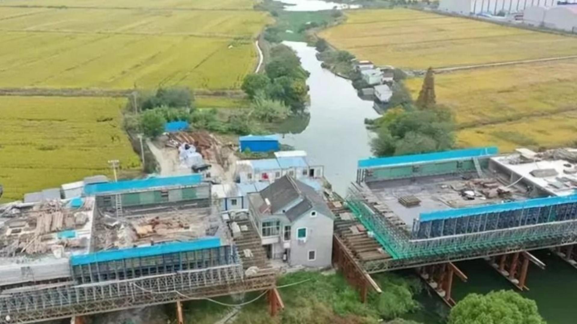 Familia care a blocat un proiect de infrastructură de miliarde. 