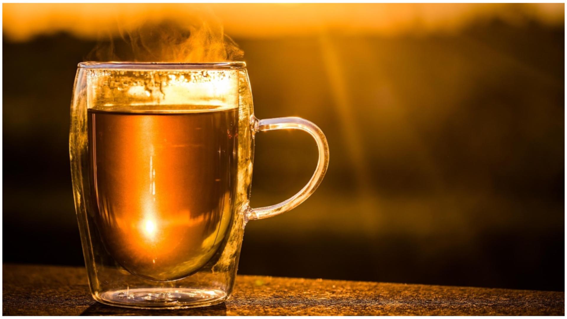 Ceaiul pe care trebuie să îl bei toamna. FOTO: Pixabay