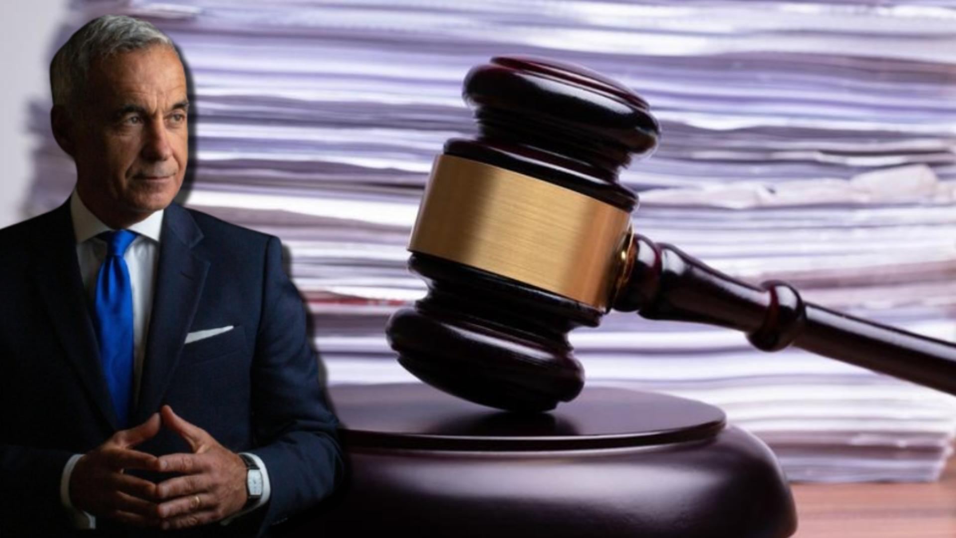  Cum este executat politic Călin Georgescu