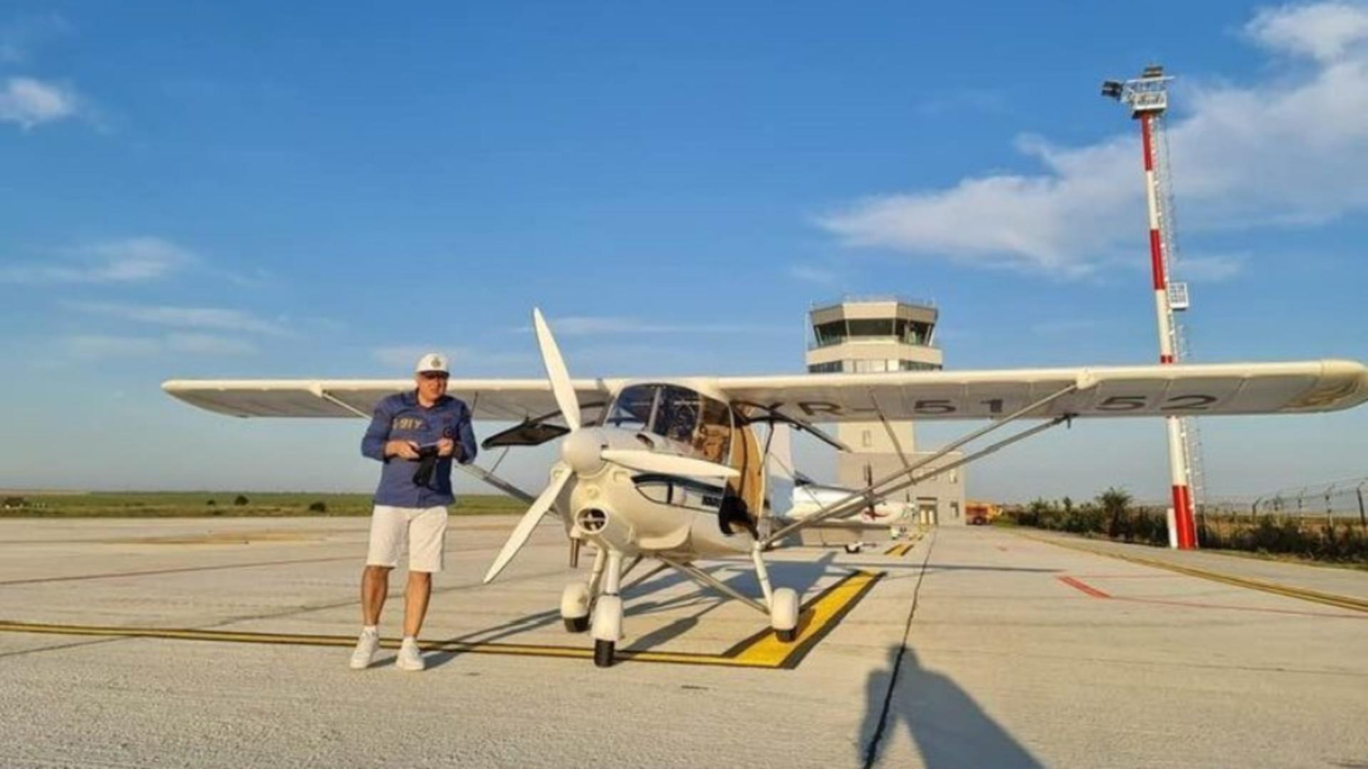 Noi detalii în cazul accidentului aviatic de la Iași.  Pilotul, în stare critică. Deputat AUR: „Ar fi fost vorba despre o defecțiune tehnică la motor”