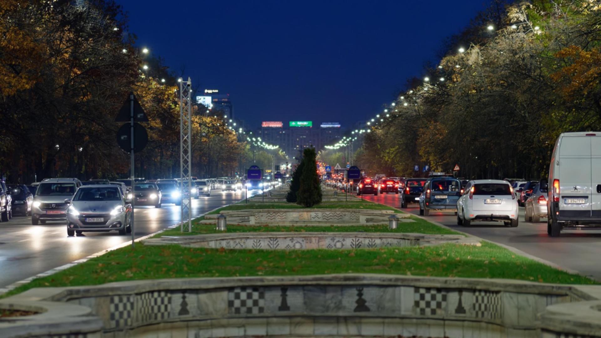 Cum s-au schimbat străzile Capitalei în ultimul deceniu