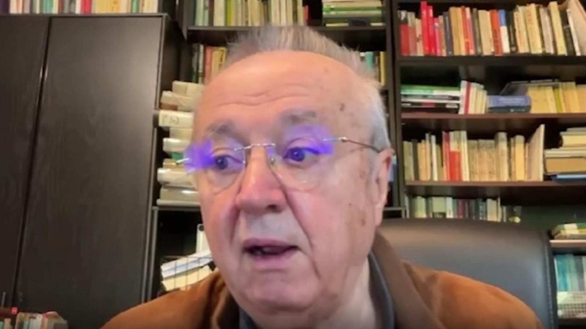 Ion Cristoiu: „Nicușor Dan comandă DNA și Parchetul General!”