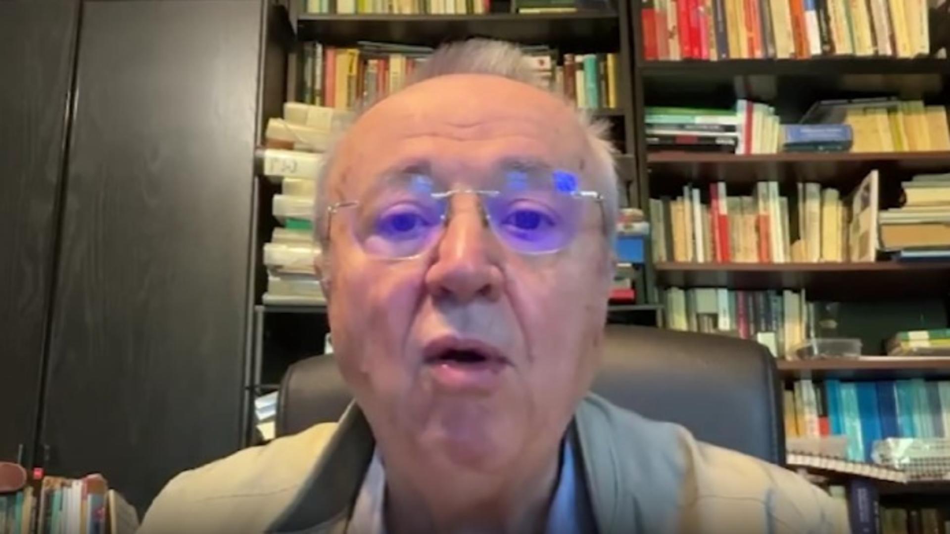 Ion Cristoiu, atac la Bolojan: „România trimite sume uriașe în Ucraina!”