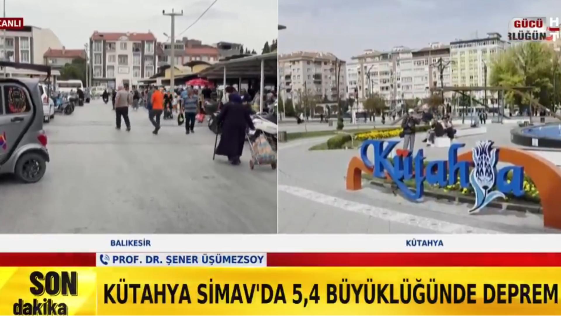 Încă un cutremur a zguduit Turcia.