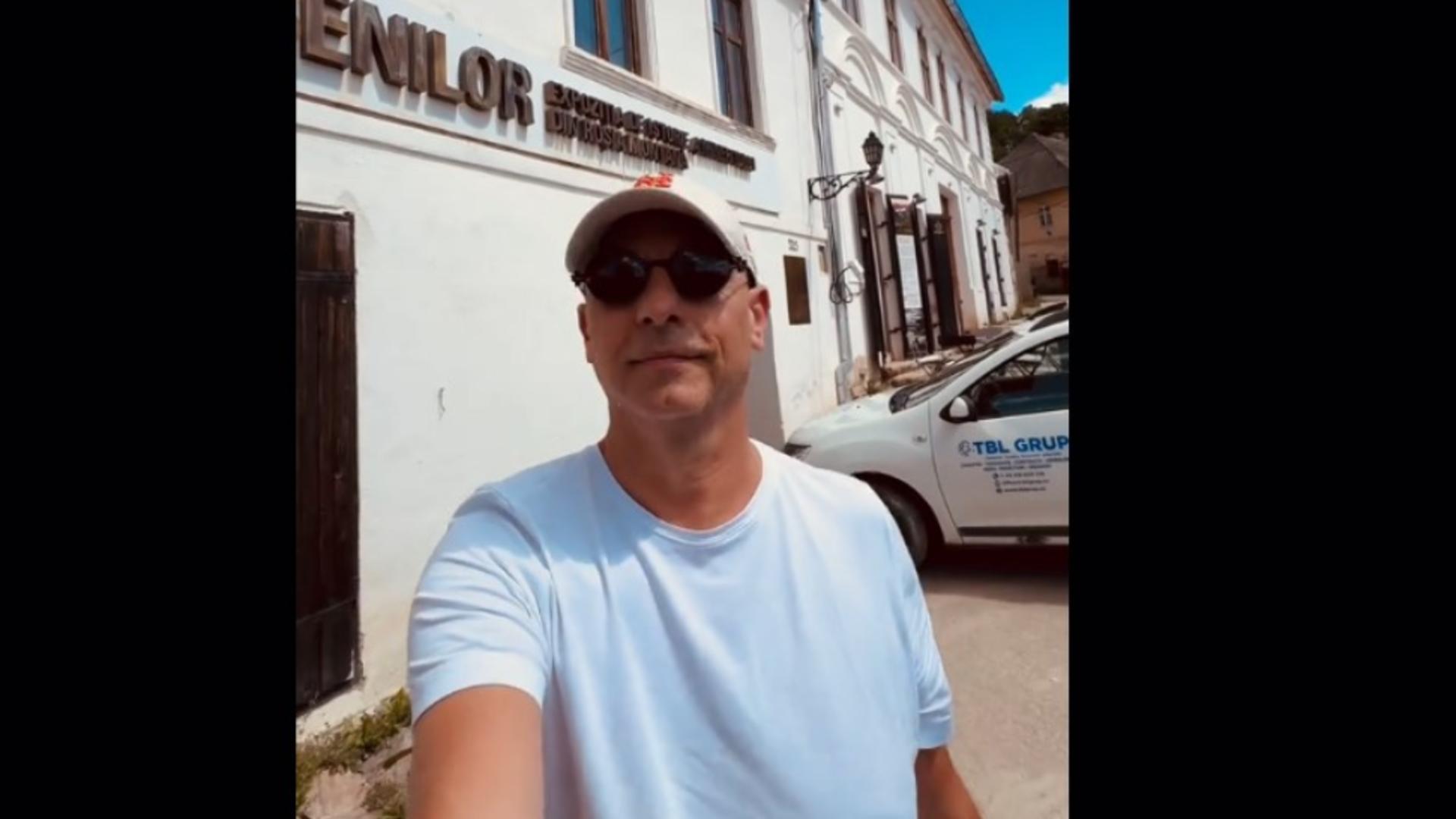 Cine conservă și cine exploatează aurul de la Roșia Montană? Dan Negru a mers la fața locului