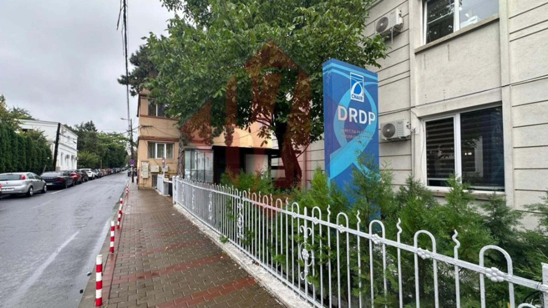 Suspiciunile ar fi legate de un concurs de angajare