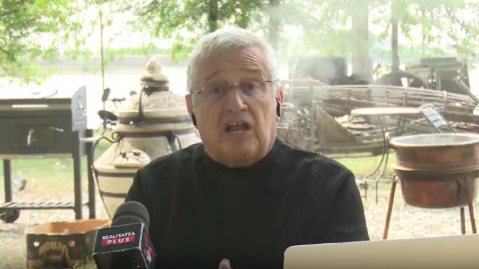 Mircea Dinescu: ”Nu se poate așa ceva, nu poți cumpăra armament învechit”