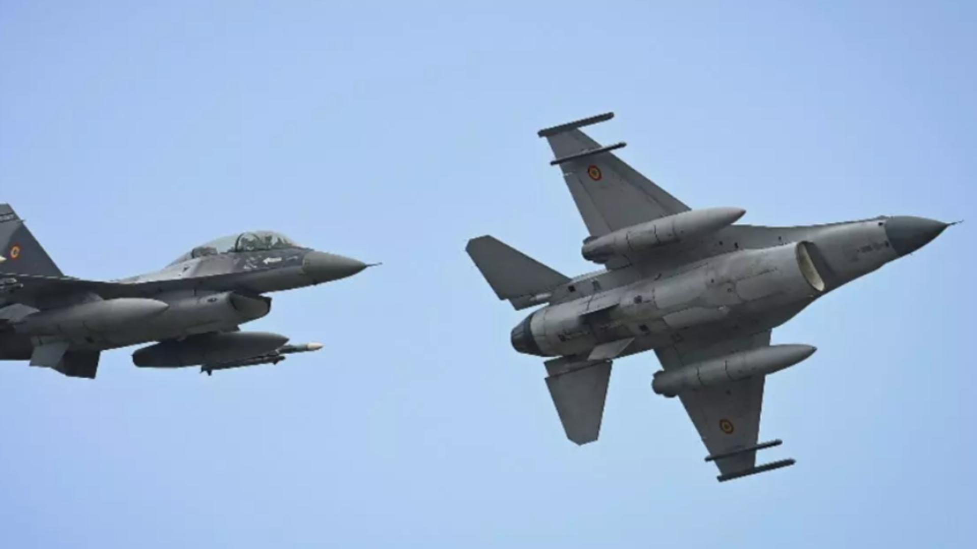 Noi atacuri cu drone în Ucraina, în apropierea frontierei cu România. Două aeronava au fost ridicate de la sol, s-a emis atenționare RO Alert