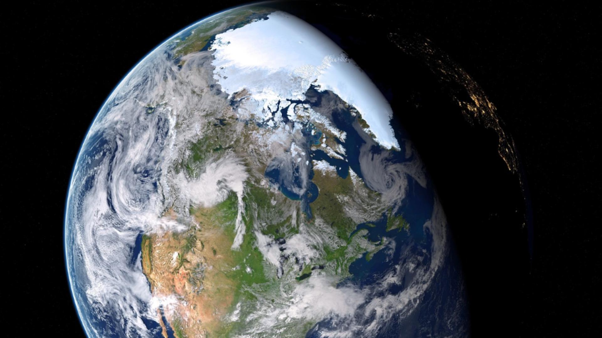 Pericol pentru omenire: Europa, în prag de îngheț. Curentul oceanic care încălzește continentul s-ar putea prăbuși 