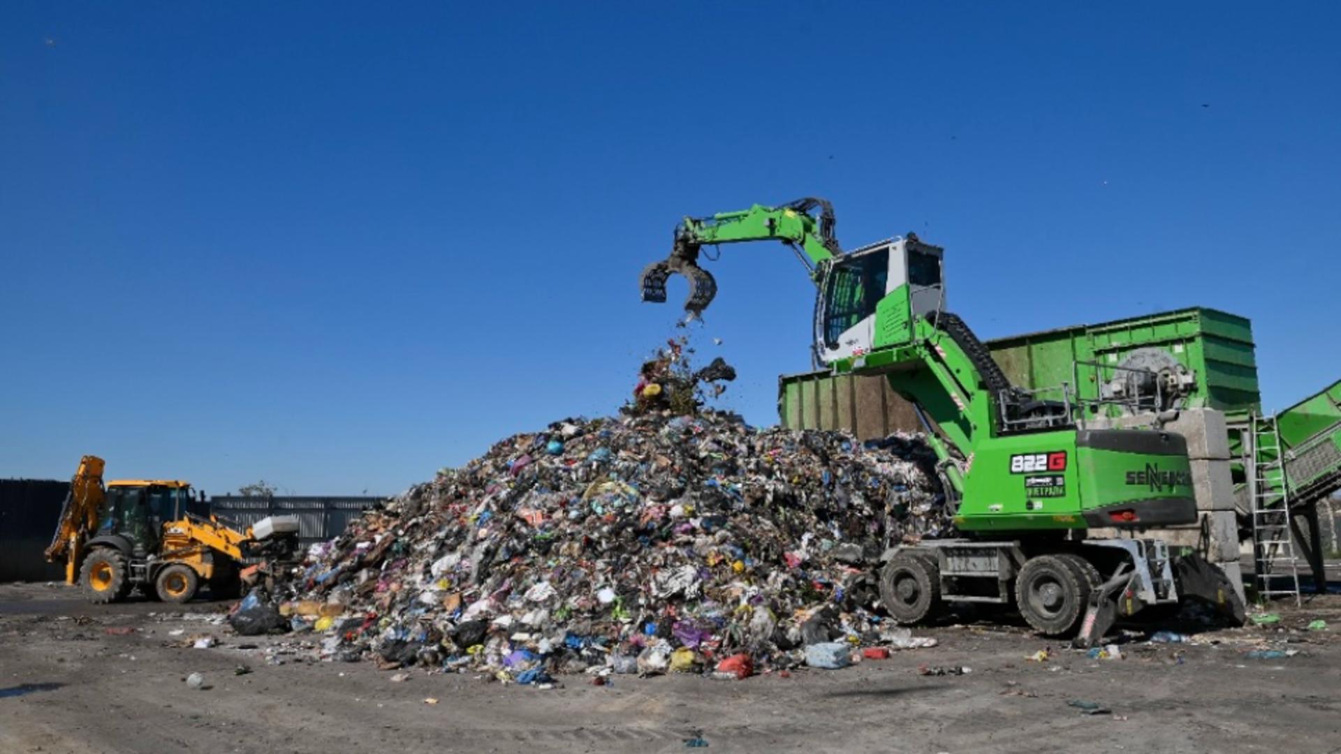 Eco Sud SA și-a pus la dispoziție infrastructura de la CMID Vidra și din țară, în calitate de partener principal al Let’s Do It, Romania!