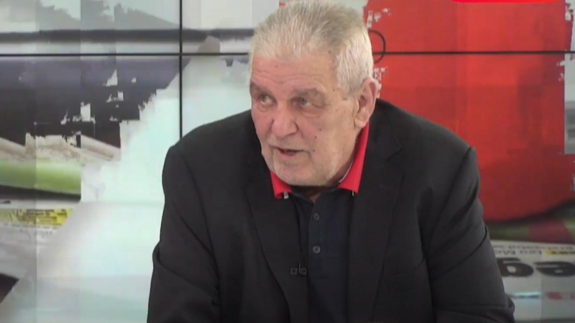 Florin Marin a antrenat mai multe echipe din România. Foto/Captură video