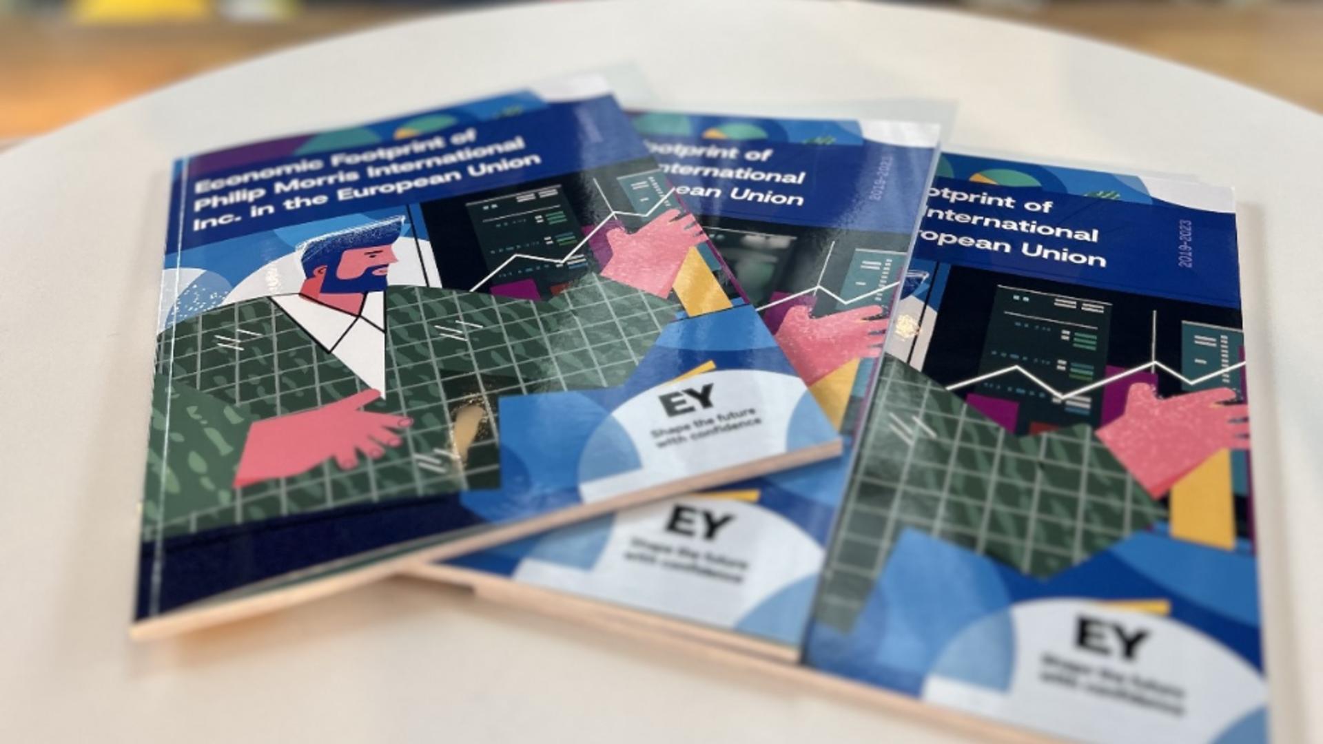  Impactul economic al Philip Morris International în Uniunea Europeană