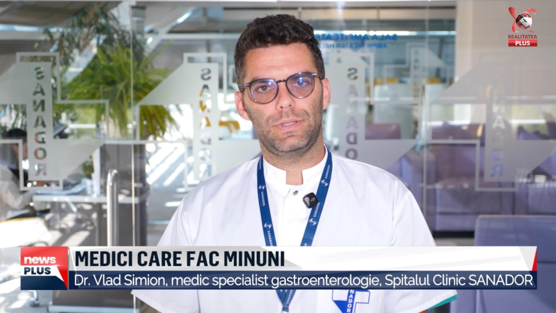 Medici care fac minuni. Tratament modern pentru boala de reflux gastroesofagian