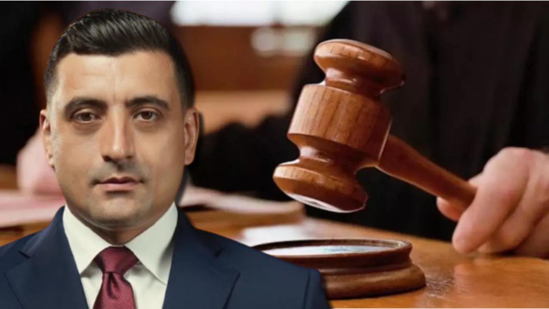 George Simion, scrisoare deschisă către judecători