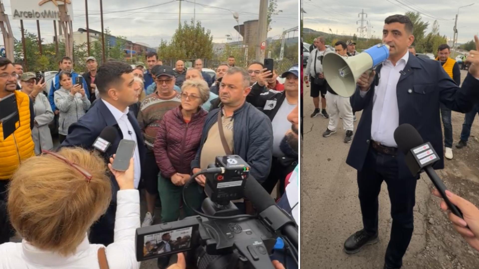 Gigantul ArcelorMittal a invocat scumpirea energiei și alte măsuri fiscale 