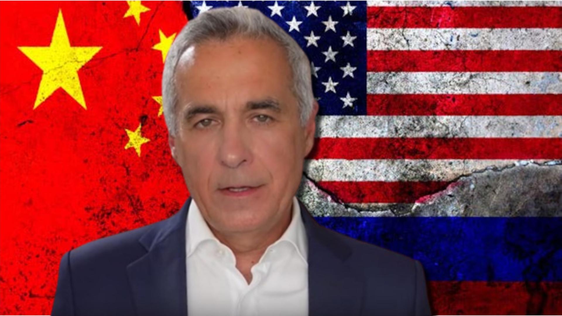 Călin Georgescu: Se va trece la zona tripolară