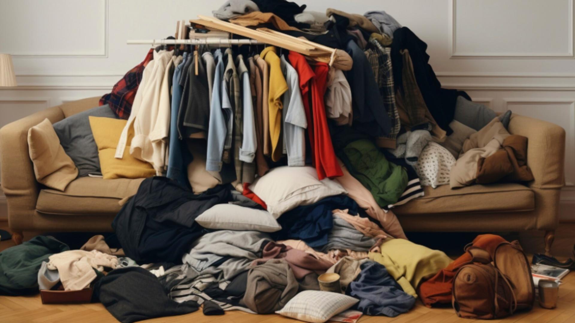 Plan drastic în Europa: reguli dure pentru alimentele și hainele aruncate