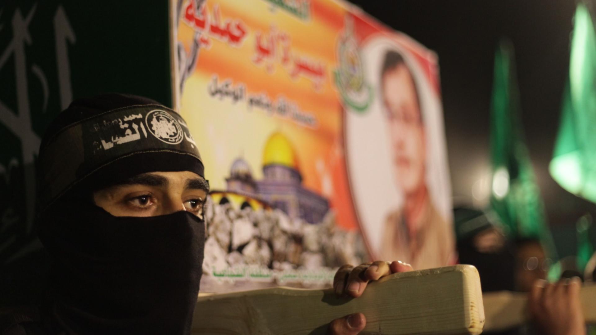 Zilele Hamas în Fâșia Gaza par să fie numărate. Foto/Profimedia