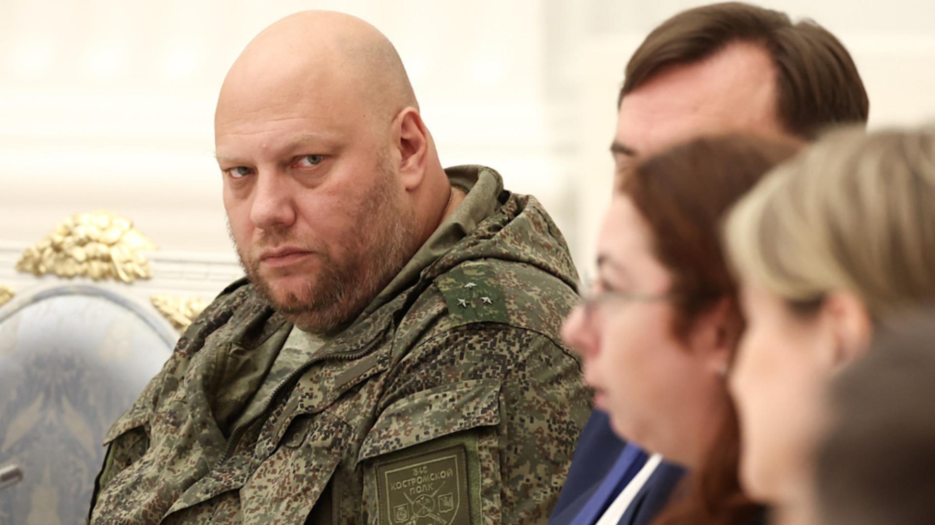 Ilia Shtokman. Foto: Tass/Moscow Times