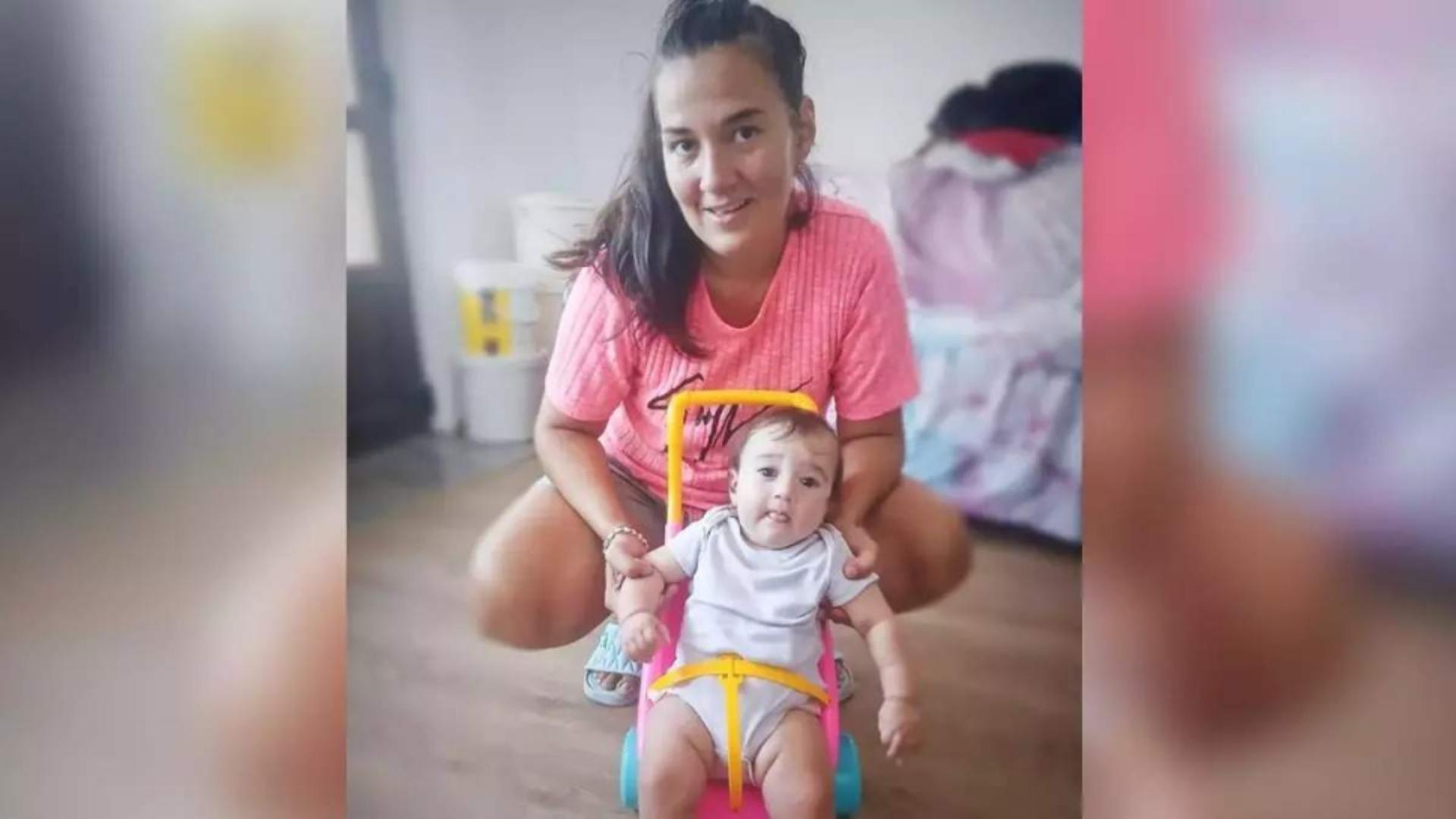 Alertă dispariție: o mamă și fiica sa de cinci luni, căutate cu disperare