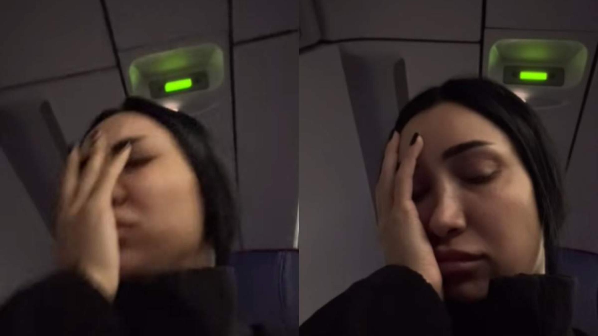 Haos pe aeroportul din Copenhaga: româncă blocată într-un avion după atacul cu drone